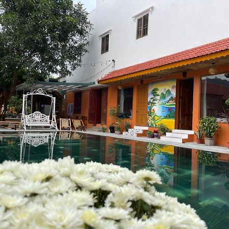 نينه بينه My Tam Coc Bungalow المظهر الخارجي الصورة