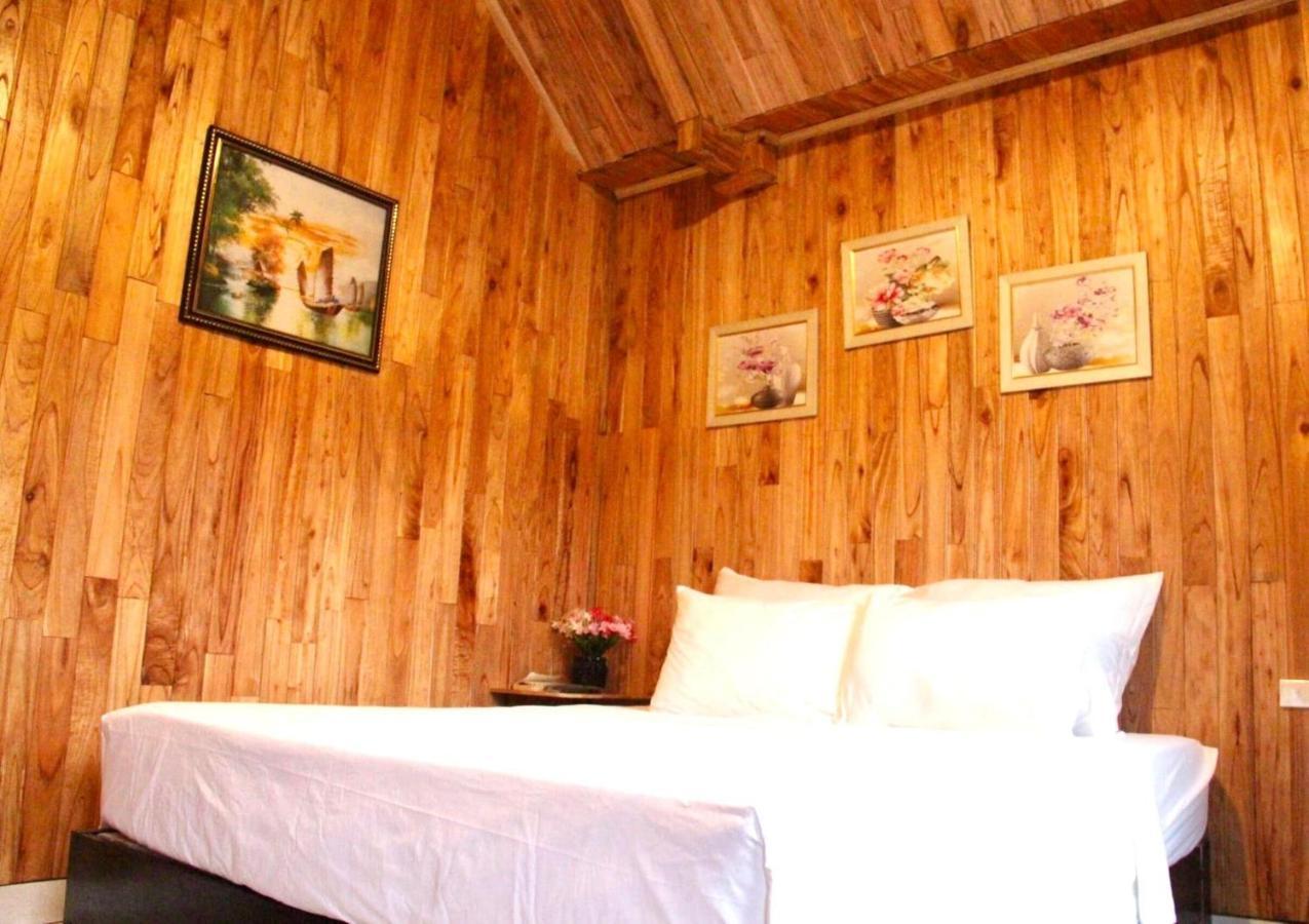 نينه بينه My Tam Coc Bungalow المظهر الخارجي الصورة