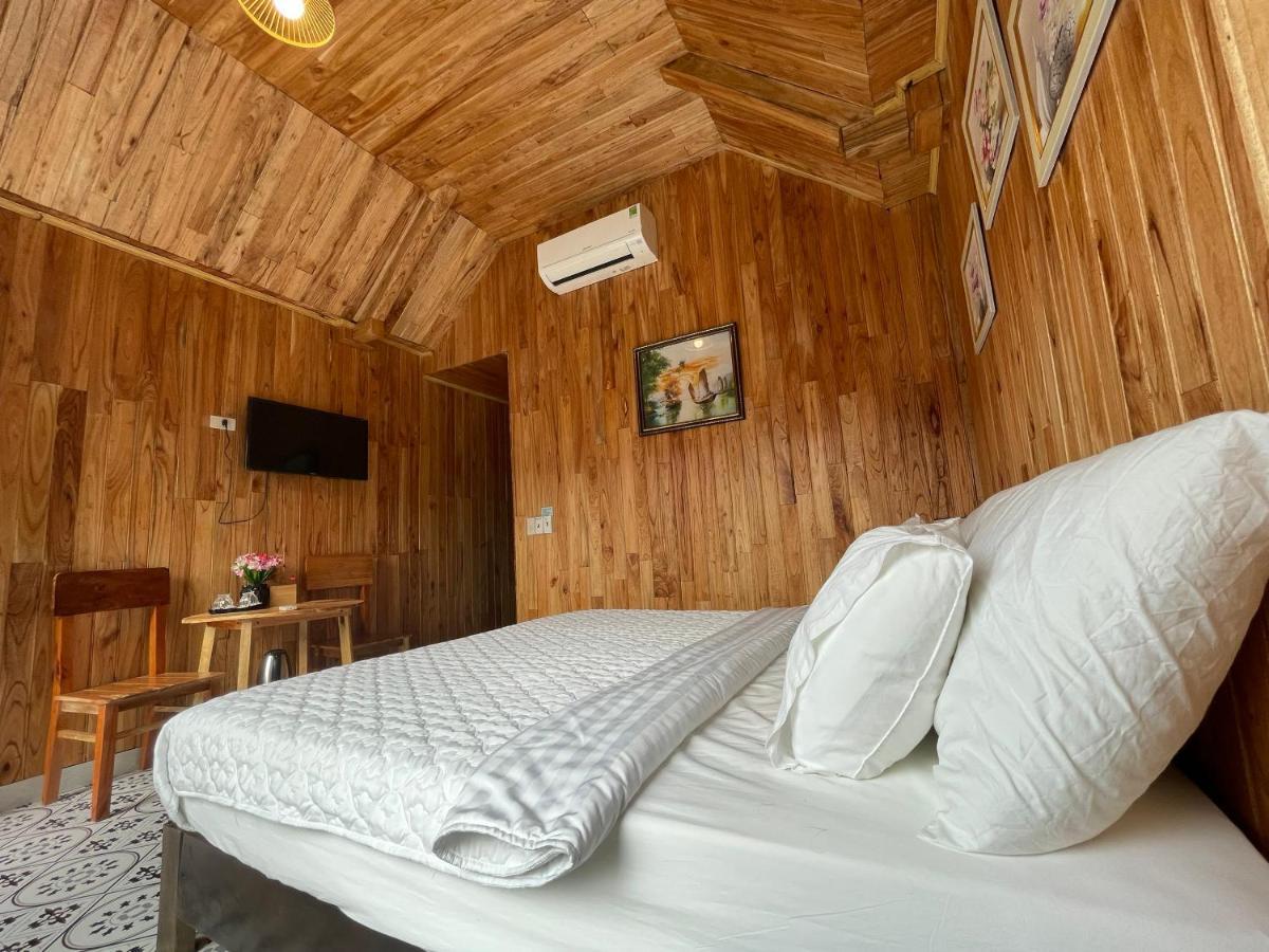 نينه بينه My Tam Coc Bungalow المظهر الخارجي الصورة
