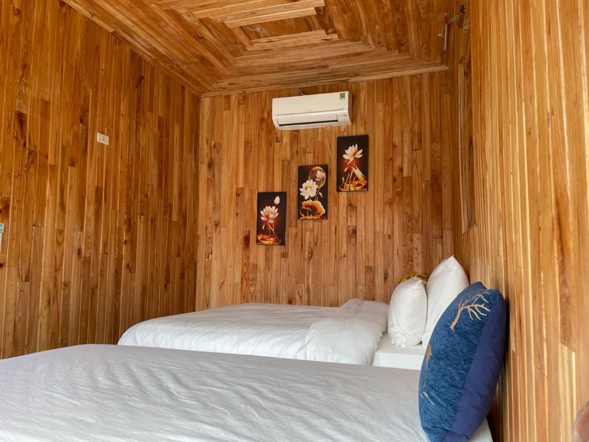 نينه بينه My Tam Coc Bungalow المظهر الخارجي الصورة