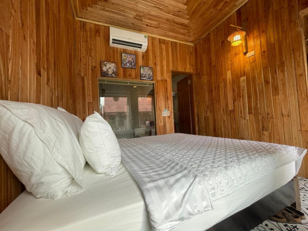 نينه بينه My Tam Coc Bungalow المظهر الخارجي الصورة