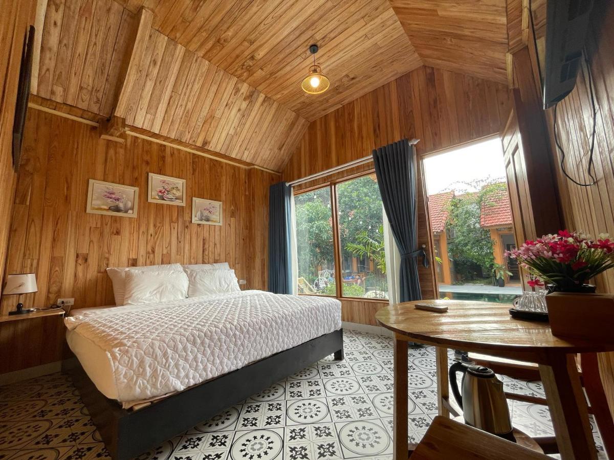 نينه بينه My Tam Coc Bungalow المظهر الخارجي الصورة