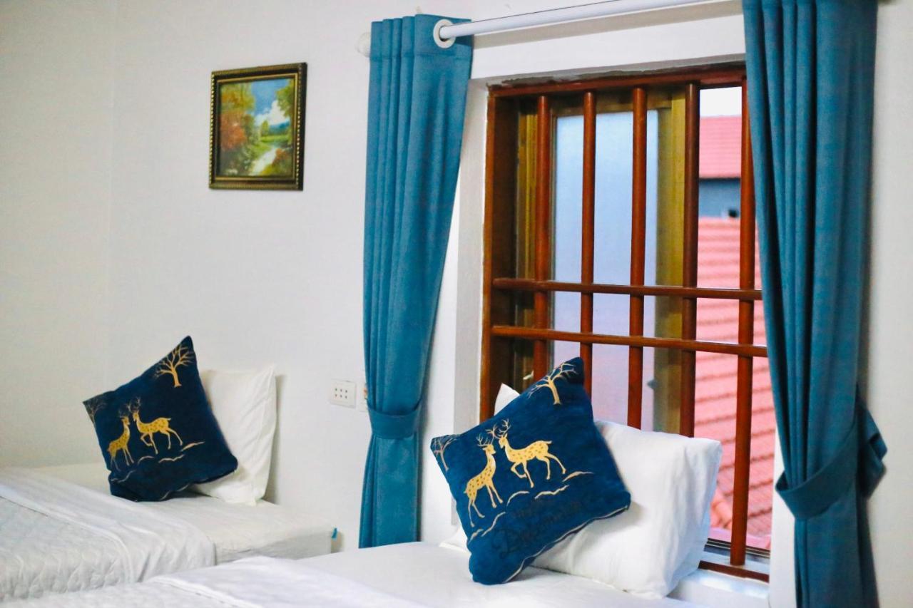 نينه بينه My Tam Coc Bungalow المظهر الخارجي الصورة