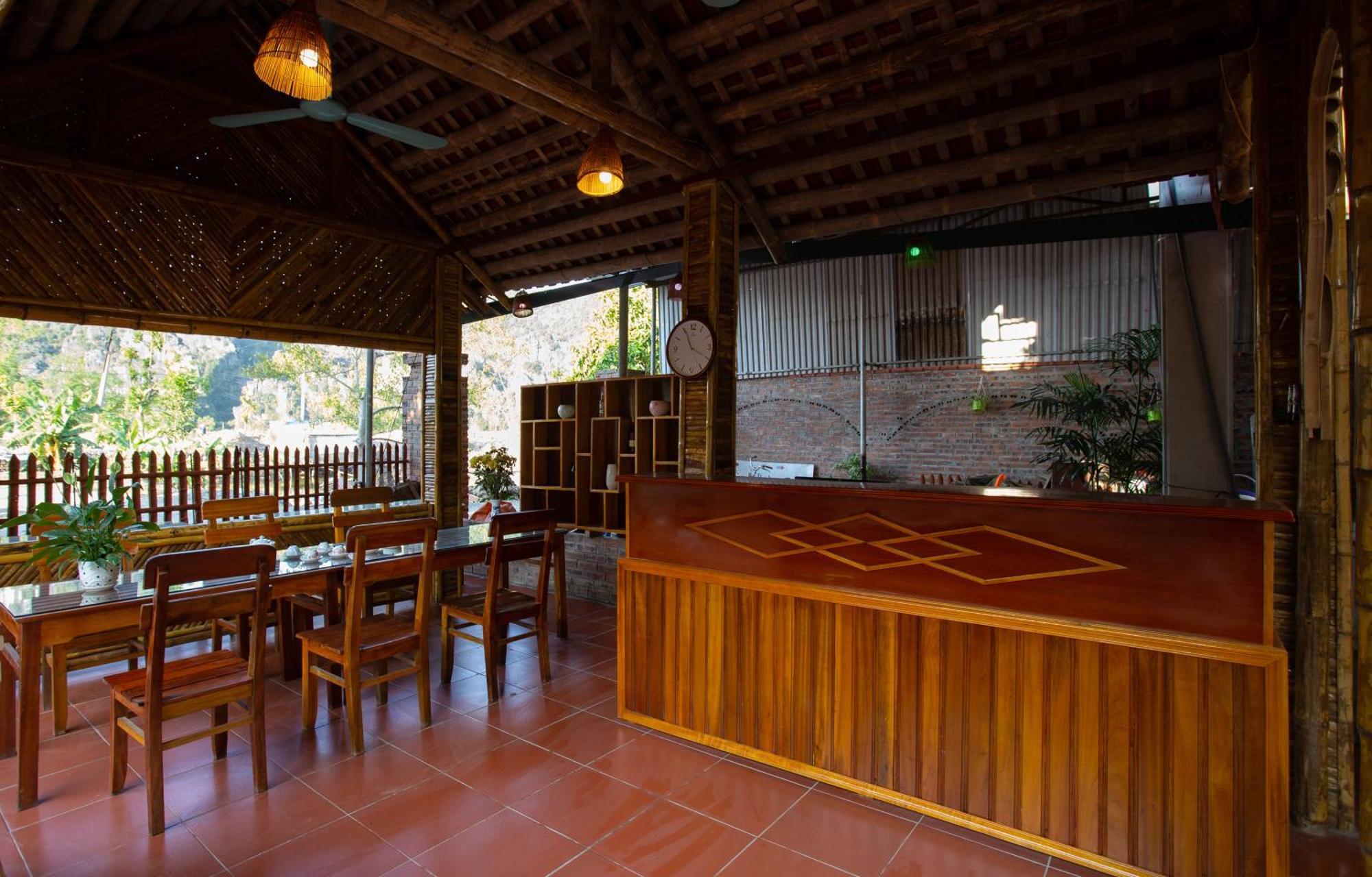 نينه بينه My Tam Coc Bungalow المظهر الخارجي الصورة