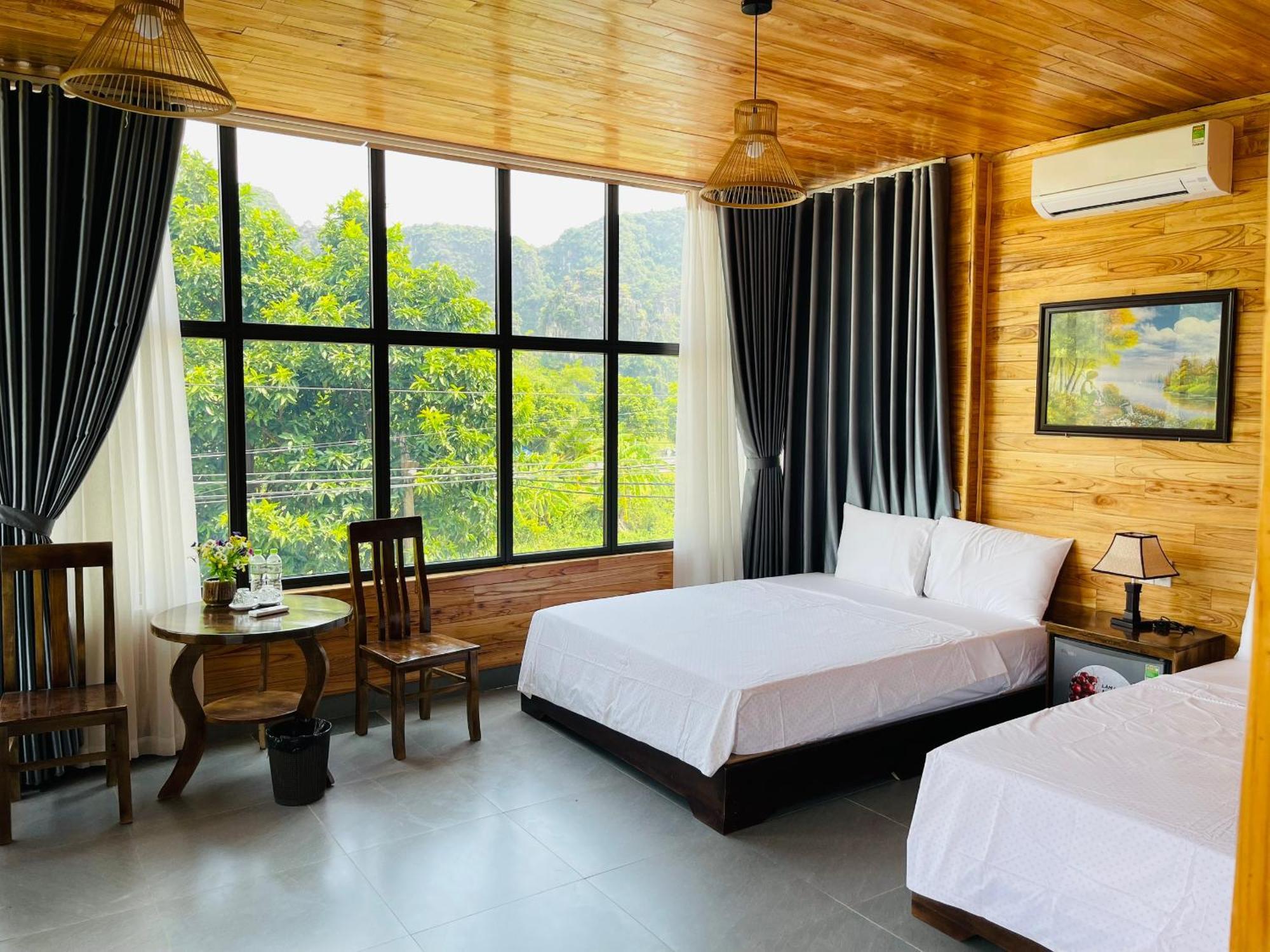 نينه بينه My Tam Coc Bungalow المظهر الخارجي الصورة