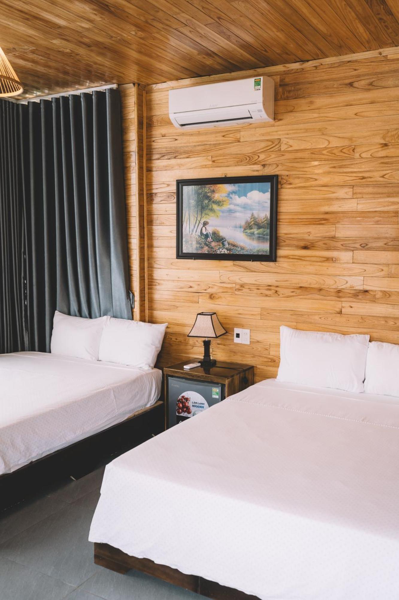 نينه بينه My Tam Coc Bungalow المظهر الخارجي الصورة