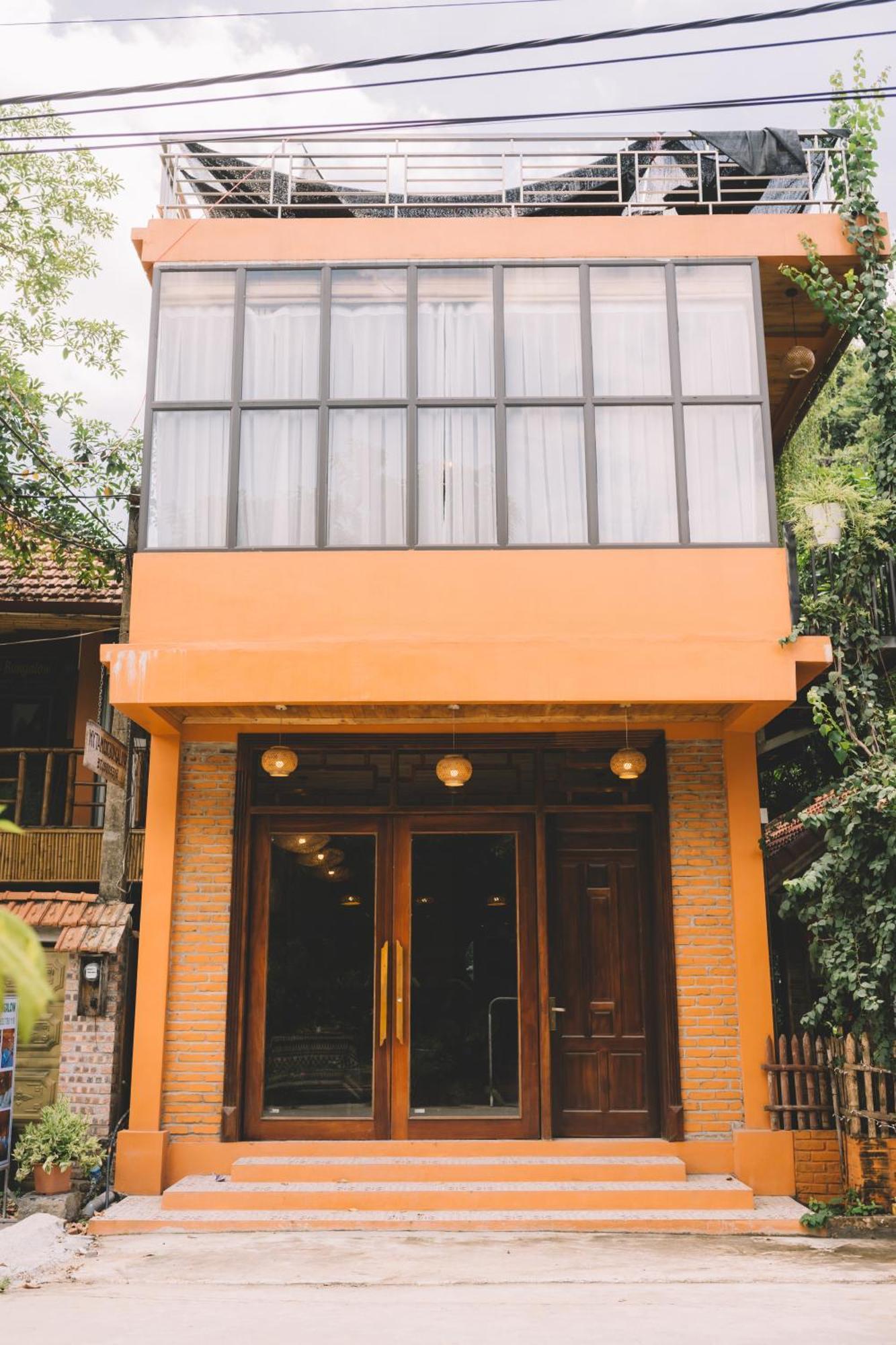 نينه بينه My Tam Coc Bungalow المظهر الخارجي الصورة