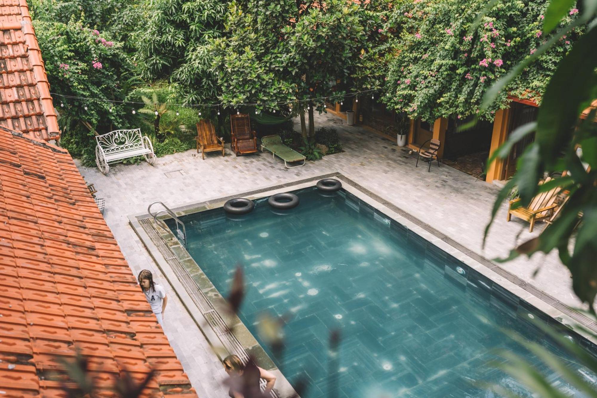 نينه بينه My Tam Coc Bungalow المظهر الخارجي الصورة