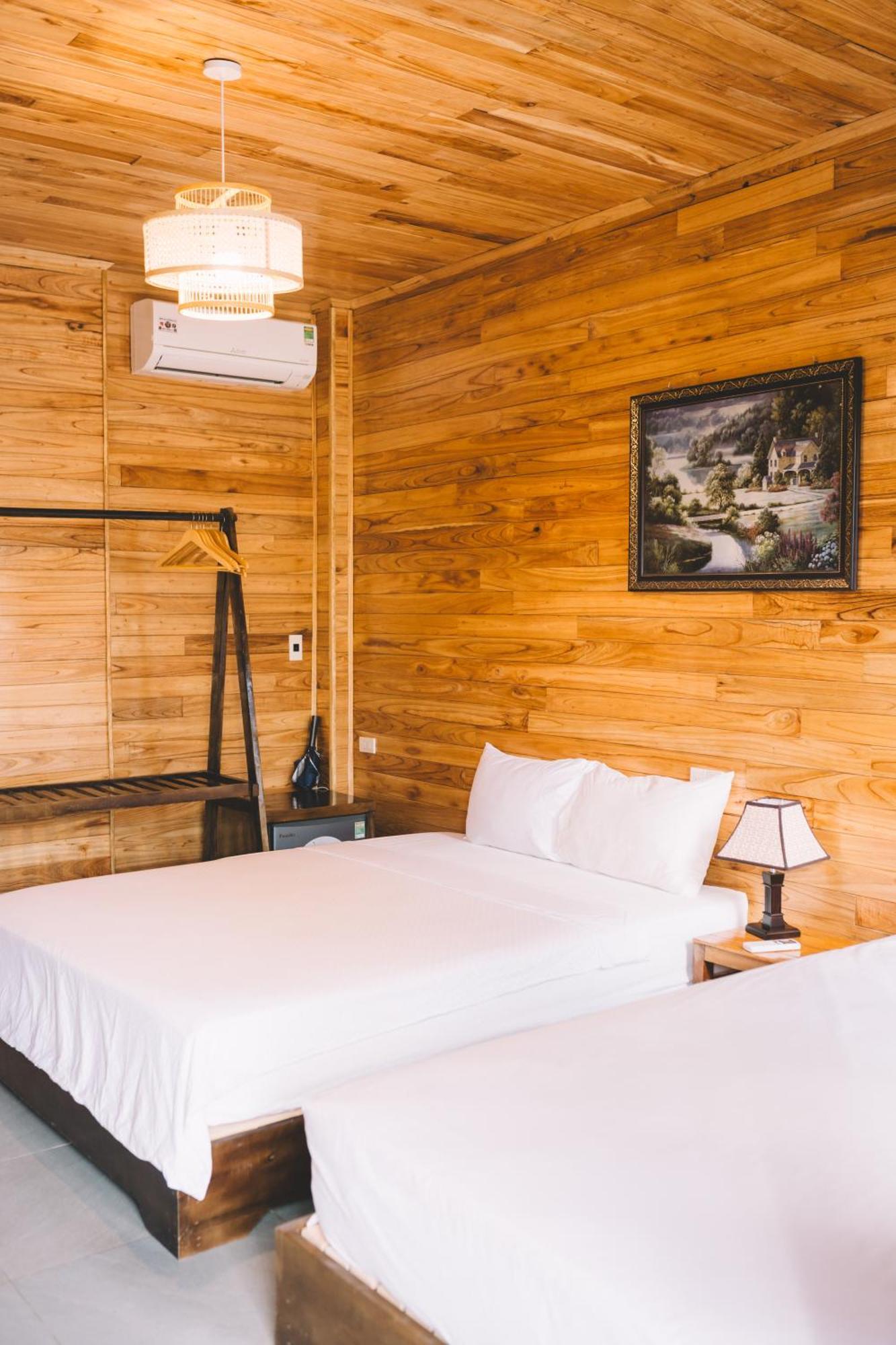 نينه بينه My Tam Coc Bungalow المظهر الخارجي الصورة