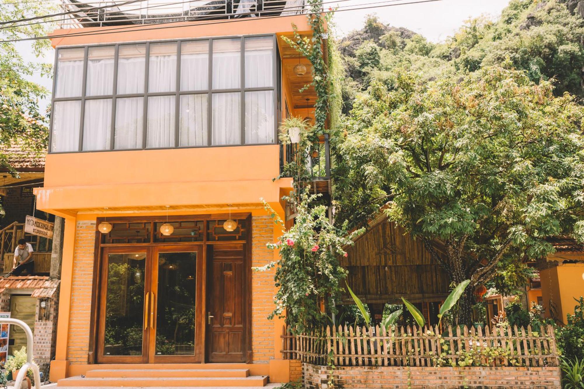 نينه بينه My Tam Coc Bungalow المظهر الخارجي الصورة