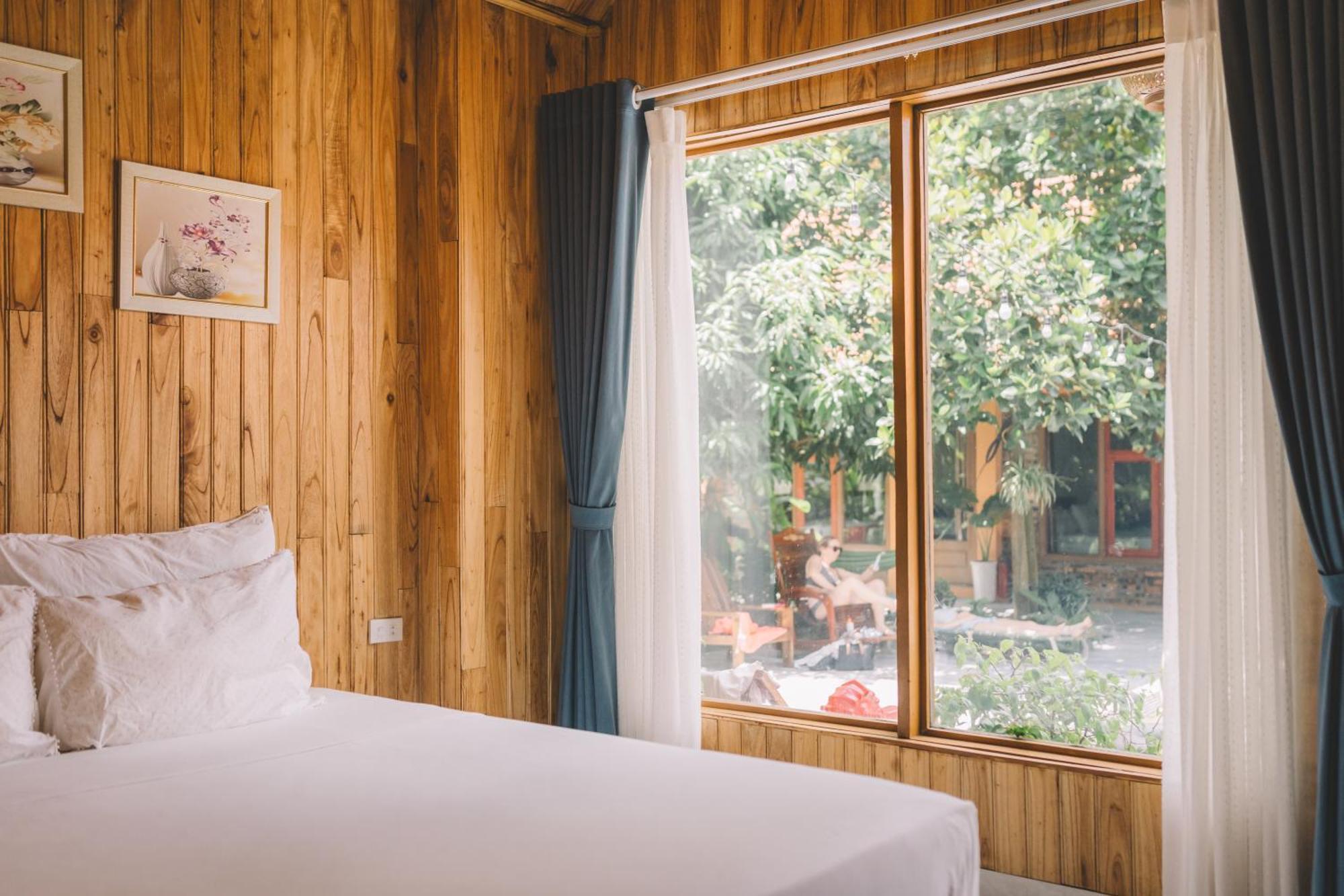 نينه بينه My Tam Coc Bungalow المظهر الخارجي الصورة