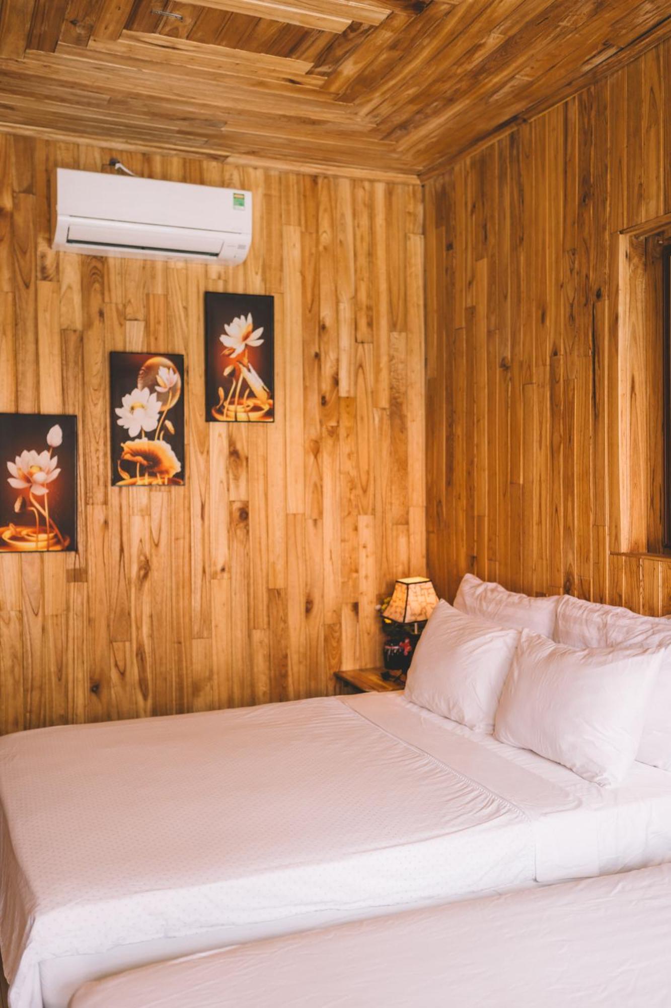 نينه بينه My Tam Coc Bungalow المظهر الخارجي الصورة