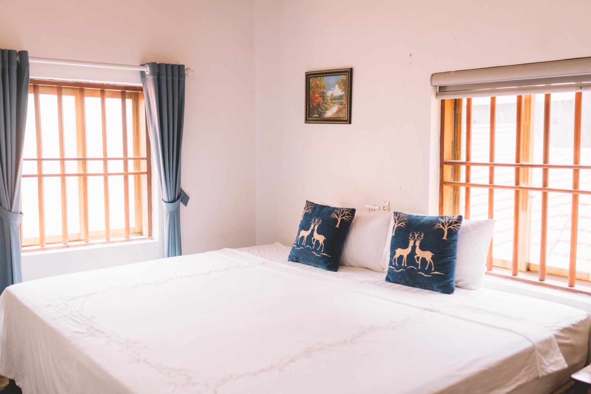 نينه بينه My Tam Coc Bungalow المظهر الخارجي الصورة