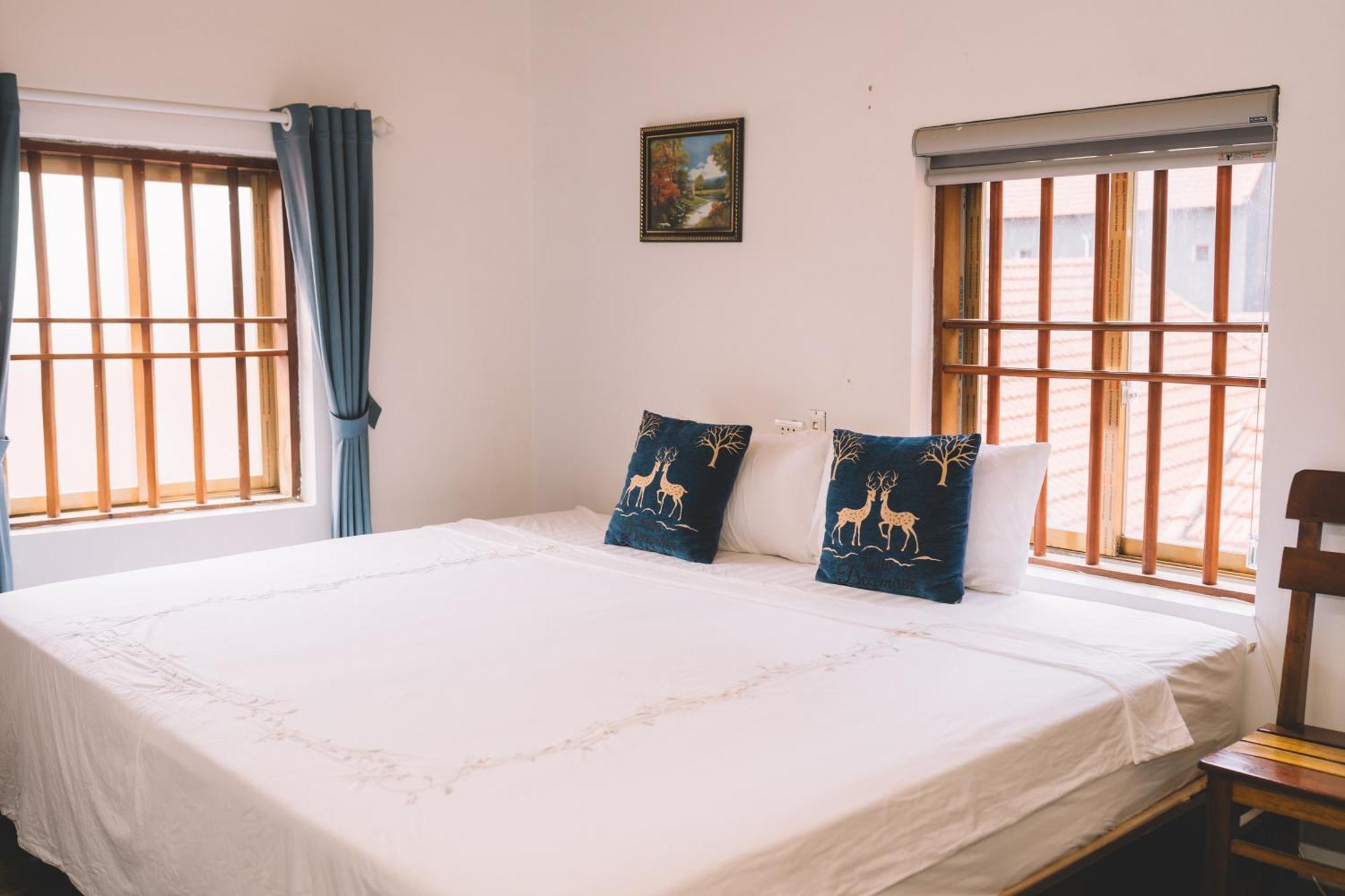 نينه بينه My Tam Coc Bungalow المظهر الخارجي الصورة